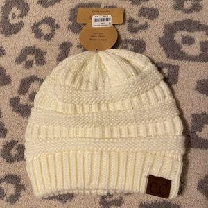 CC beanie
